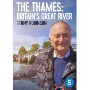 The Thames: Britain's Great River with Tony Robinson
