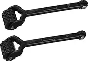 Versatile Soundproofing Tool Dual Head Plastic Rollers for Car Automotive and Soundproofing Projects