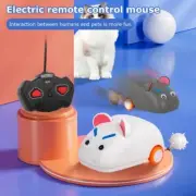 Turbo Tail 2.0 Cat Toy - Best Turbo Tail Mouse Cat Control Remote Toy Toy N2N9