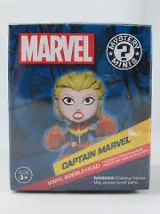 Funko Mystery Mini - Captain Marvel - Marvel - Collector Corp Exclusive