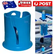 1/2X Kayak Drink Holder Paddleboard Drink Holder Rope Attached Drink Holder AU