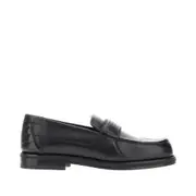 [1989 STUDIO] 1989 STUDIO Leather Penny Loafers Man 43 43 Black