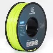 Geeetech 3D Printer ABS Filament Apple Green 1.75mm 1kg Strong ABS+ Consumables