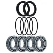 NICHE Wheel Bearing Seal Kit for Polaris Magnum Scrambler 300 325 400 425 500