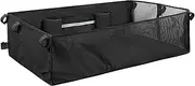 yuksok Golf Cart Trunk Organizer Golf Locker Storage Cargo Bag Mesh Fabric Space Saving Backseat Organizer Golf Cart Bag for Travel
