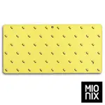 【MIONIX】 DESK PAD FRENCH FRIES 專業級電競桌墊(薯條黃)