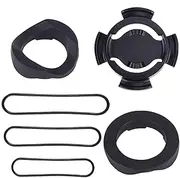 Out Front Cycling Mount | Handlebar Out Front Cycling Mount,Integrated Vehicle Accessories Strap Cycle Bracket for Mountain