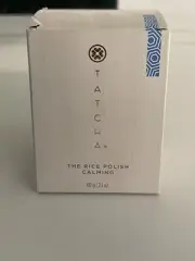Tatcha The Rice Polish Calming Foaming Enzyme Exfoliant Powder 60g
