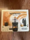 Nespresso Vertuo Pop+ & Aeroccino 3 Milk Frother by De'Longhi - OPEN BOX