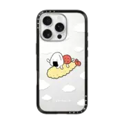 iPhone 16 Pro Impact Lite Case Onigiri&Umeboshi Flying Tempura by FURIIRAKUN