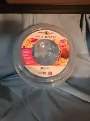 Nordic Ware 65000W Microwave Spatter Cover