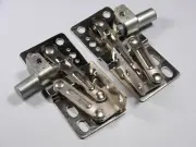 Rev-A-Shelf Soft Close Sink Front Hinges LD-0220-50SC