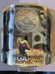 Score PSP 2000/Slim Mega Pack Brand New Factory Sealed