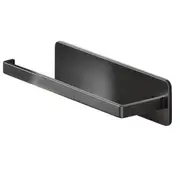 Paper Towel Holder Wall Mounted Multifunctional Storage for Plastic Wrap Dishcloth Kitchen Bathroom