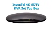 4K HDTV ATSC DVR Set Top Box 32 GB Storage
