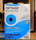 1x Optase Moist HEAT Mask For Blepharitis MGD Dry eye RECOMMENDED BY OPTICIANS