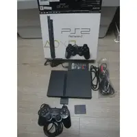 在飛比找蝦皮購物優惠-二手 盒裝 SONY PS2 PlayStation2 薄機