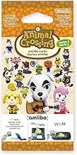Nintendo Animal Crossing: Series 2 Happy Home Designer Amiibo 3DS Game