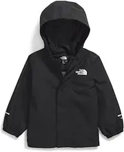 [THE NORTH FACE] NF0A7ZZSKX7 BABY ANTORA RAIN JACKET Jacket Unisex TNF BLACK/TNF BLACK Size 12M