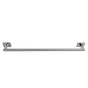 Barelli Rigoni 600mm Chrome Towel Rail