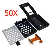 50X Panasonic ToughBook CF-19 HDD SATA Hard Drive Disk Caddy & Connector Cable
