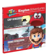 在飛比找博客來優惠-Super Mario Odyssey: Kingdom A