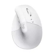 Logitech Lift Vertical Ergonomic Mouse, Wireless, Bluetooth or Logi Bolt USB ...