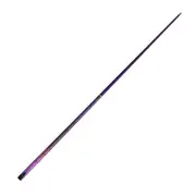 PowerGlide Ignis 2pc Pool/Billiards/Snooker Carbon Cue Stick 145cm Purple