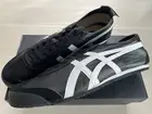 Onitsuka Tiger MEXICO 66 1183C102 001 Black/White Unisex Shoes