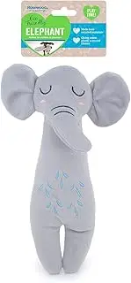 Rosewood Eco Friendly Plush Elephant Dog Toy
