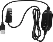 BELLIFFY Aquarium Heater for Fish Tank Miniature Heater Constant Temperature Control for Mini Aquariums