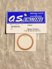 OS Engines Head Gasket 105HZ 0.1T 28704161 NEW OEM Replacement
