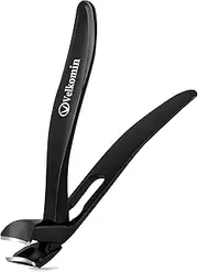 Long Handle Toenail Clippers for Seniors - Angled Head, Ultra-Sharp & Durable Fingernail Toe Nail Clippers Cutters Trimmers for Men Women, 18-Month Replacement Warranty!