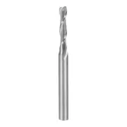 1/8" Shank 2.5mm x 12mm Carbide Flat Nose End Mill Cutter CNC Router Bits