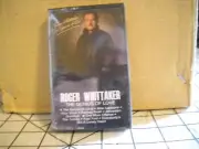 ROGER WHITTAKER: The Genius of Love 1986 RCA Cassette Tape
