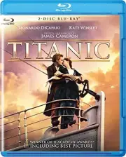 Titanic (2-disc set) [Amazon DVD Collection] [Blu-ray]