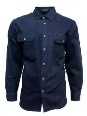 Stillwater Moleskin Chamois Heather Shirt - RRP 79.99 - FREE POST
