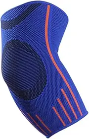 Elbow Protector Protective Sleeve Elbow Sleeve Elbow Pads Blue Arm Guard Men and Women Summer Riding Bike Sleeves Summer Wrist Sleeve Sports Arm Sleeve