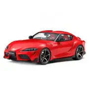 Tamiya 1:24 Scale Toyota GR Supra Plastic Model Car Kit