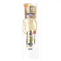 在飛比找博客來優惠-【SANA】豆乳美肌緊緻潤澤化妝水200mL x 3瓶 (台