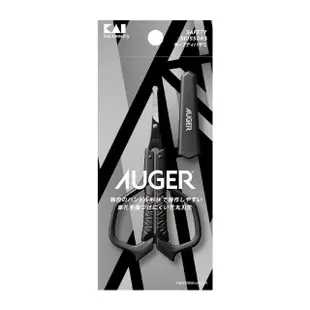 【台隆手創館】KAI貝印 AUGER安全鼻毛剪(HC-2302)