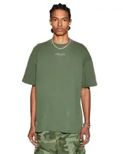 Sott Ekcess Short Sleeve Tee - Hash | Ksubi ++