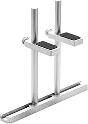 GPU Support Bracket | GPU Bracket - Space-Saving Vertical Mount Tool Accessories for Mounting Anime Setup Stability Computer