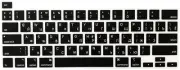Ultra Thin Russian Keyboard Cover Skin for Macbook Pro 13 Inch 2022 2021 2020