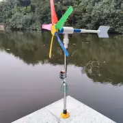 Compact Wind Turbine Generator Kit for Efficient Backyard Energy Solutions