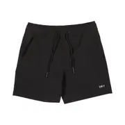 Unit - Kids Block Shorts (Black)