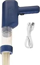 Handheld Pasta Maker - Manual Electric Noodle Press | Noodle Cutter Dough Press Spaghetti Ramen Tools for Homemade Cooking Kitchen Resturant