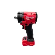 Milwaukee Brushless Cordless Electric Wrench 1/2 Car Truck Repair Screwdriver...