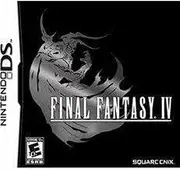 Square Enix Final Fantasy IV (Import) Nintendo Switch Video Game