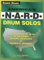 N.A.R.D. Drum Solo/Ludwig/Snare Drum Textbook